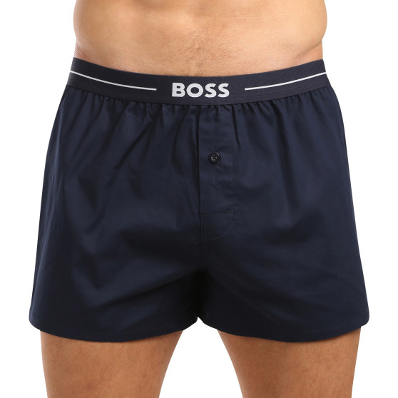 3PACK ανδρικό σορτς BOSS πολύχρωμο (50505677 460)