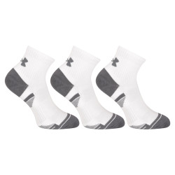 3PACK κάλτσες Under Armour λευκές (1379528 100)