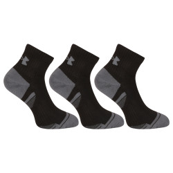 3PACK κάλτσες Under Armour λευκές (1379521 100)