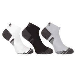 3PACK κάλτσες Under Armour λευκές (1379521 100)