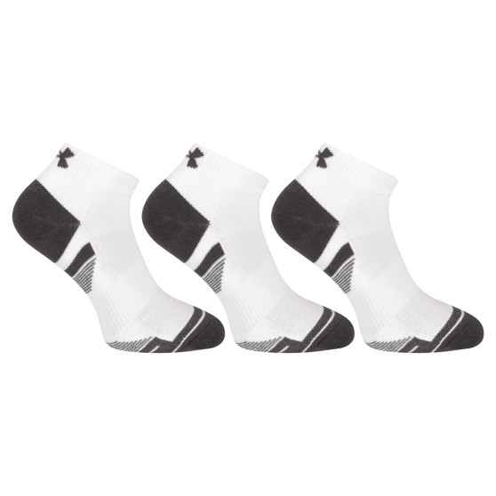 3PACK κάλτσες Under Armour λευκές (1379504 100)