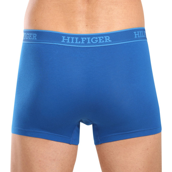 3PACK ανδρικό σορτς μποξεράκι Tommy Hilfiger πολύχρωμο (UM0UM03413 0XW)