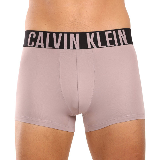 3PACK ανδρικό σορτς μποξεράκι Calvin Klein πολύχρωμο (NB3775A-Q1Q)