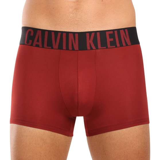 3PACK ανδρικό σορτς μποξεράκι Calvin Klein πολύχρωμο (NB3775A-Q1Q)