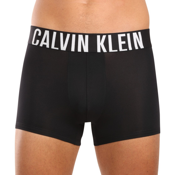 3PACK ανδρικό σορτς μποξεράκι Calvin Klein πολύχρωμο (NB3775A-Q1Q)