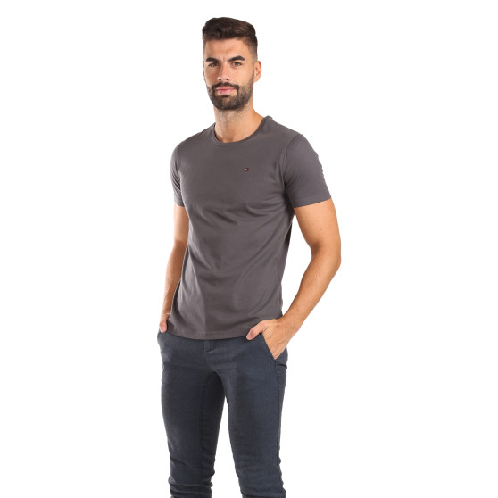 3PACK Tommy Hilfiger ανδρικό t-shirt πολύχρωμο (UM0UM03379 0S7)