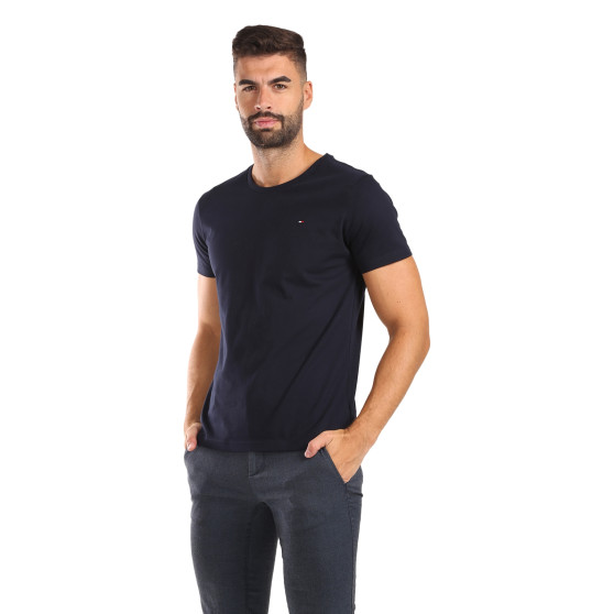 3PACK Tommy Hilfiger ανδρικό t-shirt πολύχρωμο (UM0UM03379 0S7)