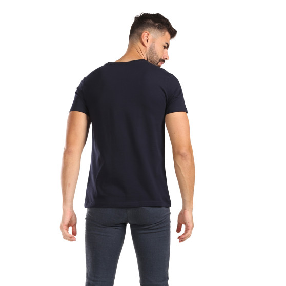 3PACK Tommy Hilfiger ανδρικό t-shirt πολύχρωμο (UM0UM03379 0S7)