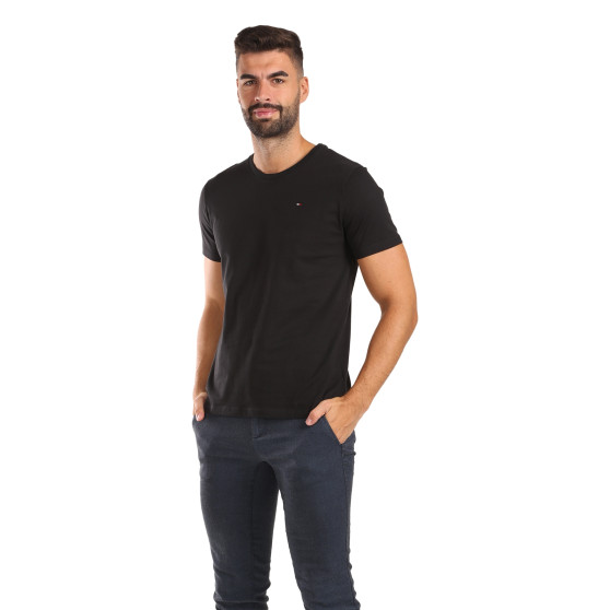 3PACK Tommy Hilfiger ανδρικό t-shirt πολύχρωμο (UM0UM03379 0S7)