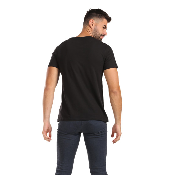 3PACK Tommy Hilfiger ανδρικό t-shirt πολύχρωμο (UM0UM03379 0S7)