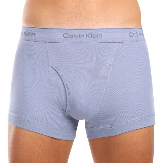 3PACK ανδρικό σορτς μποξεράκι Calvin Klein πολύχρωμο (NB4002A-PRM)