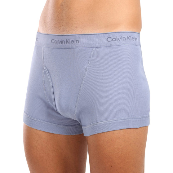 3PACK ανδρικό σορτς μποξεράκι Calvin Klein πολύχρωμο (NB4002A-PRM)