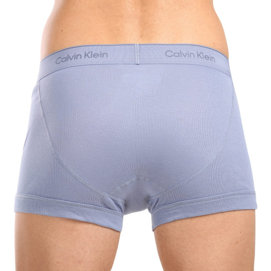 3PACK ανδρικό σορτς μποξεράκι Calvin Klein πολύχρωμο (NB4002A-PRM)