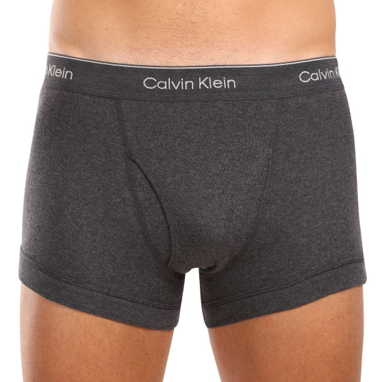 3PACK ανδρικό σορτς μποξεράκι Calvin Klein πολύχρωμο (NB4002A-PRM)