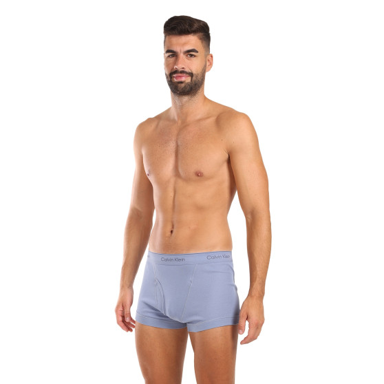 3PACK ανδρικό σορτς μποξεράκι Calvin Klein πολύχρωμο (NB4002A-PRM)