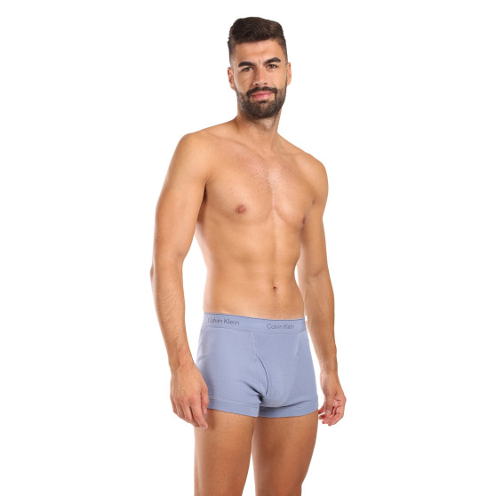 3PACK ανδρικό σορτς μποξεράκι Calvin Klein πολύχρωμο (NB4002A-PRM)