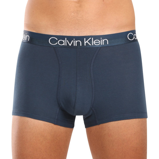 3PACK ανδρικό σορτς μποξεράκι Calvin Klein πολύχρωμο (NB2970A-PZN)