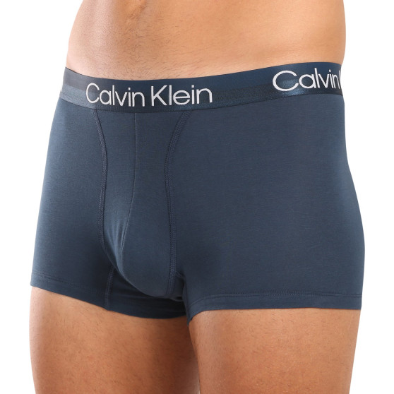 3PACK ανδρικό σορτς μποξεράκι Calvin Klein πολύχρωμο (NB2970A-PZN)