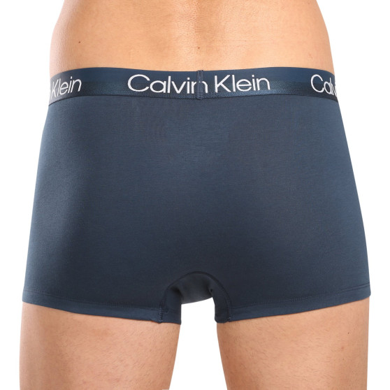 3PACK ανδρικό σορτς μποξεράκι Calvin Klein πολύχρωμο (NB2970A-PZN)