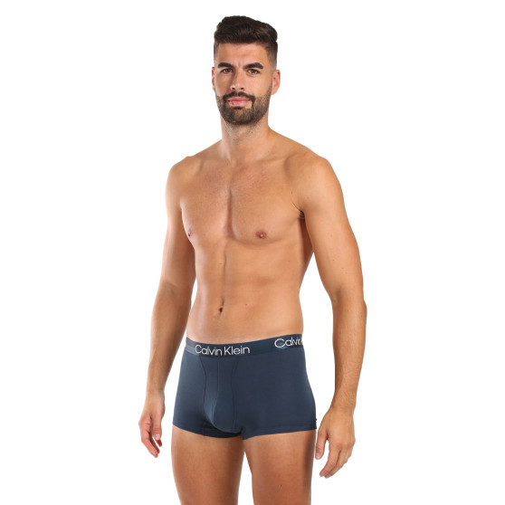 3PACK ανδρικό σορτς μποξεράκι Calvin Klein πολύχρωμο (NB2970A-PZN)