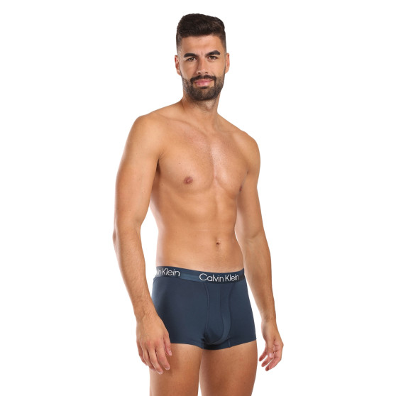 3PACK ανδρικό σορτς μποξεράκι Calvin Klein πολύχρωμο (NB2970A-PZN)