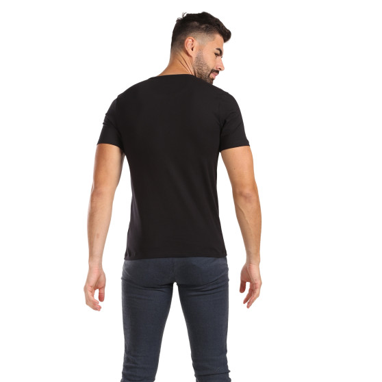 3PACK HUGO ανδρικό t-shirt πολύχρωμο (50480088 966)