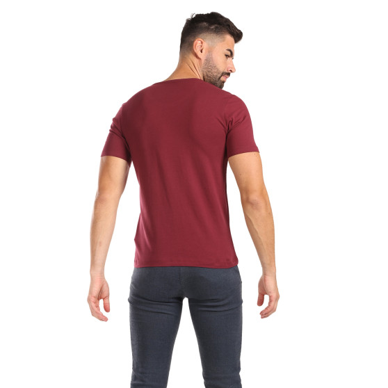 3PACK HUGO ανδρικό t-shirt πολύχρωμο (50480088 966)