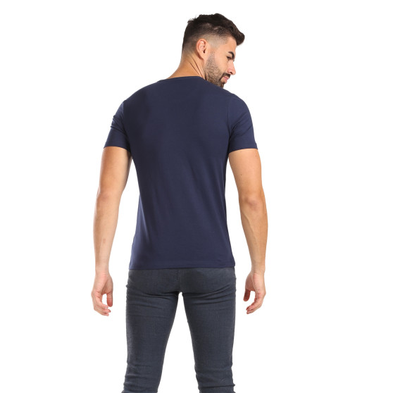 3PACK HUGO ανδρικό t-shirt πολύχρωμο (50480088 966)