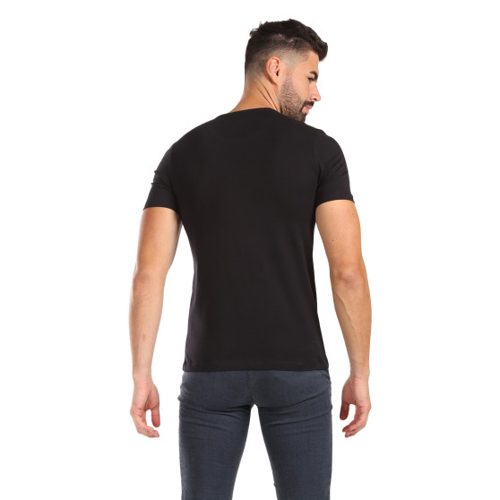 3PACK HUGO ανδρικό t-shirt πολύχρωμο (50480088 985)