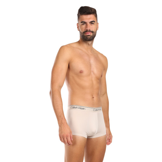 3PACK ανδρικό σορτς μποξεράκι Calvin Klein πολύχρωμο (NB2569A-Q11)