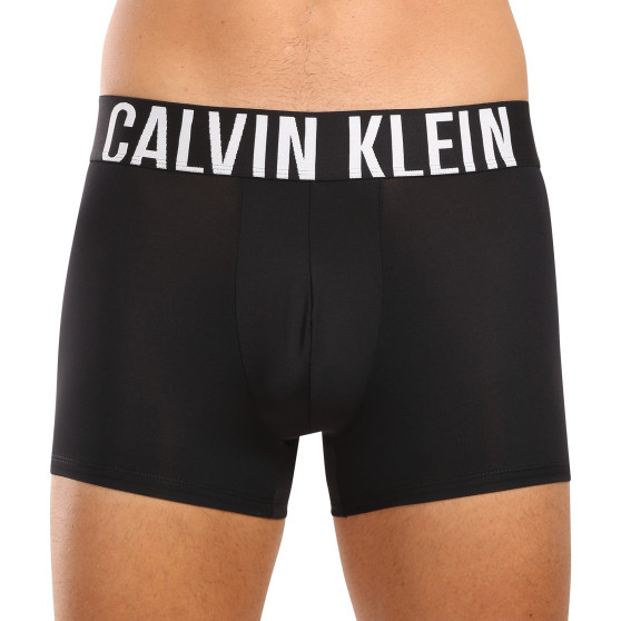 3PACK ανδρικό σορτς μποξεράκι Calvin Klein πολύχρωμο (NB3775A-Q1J)