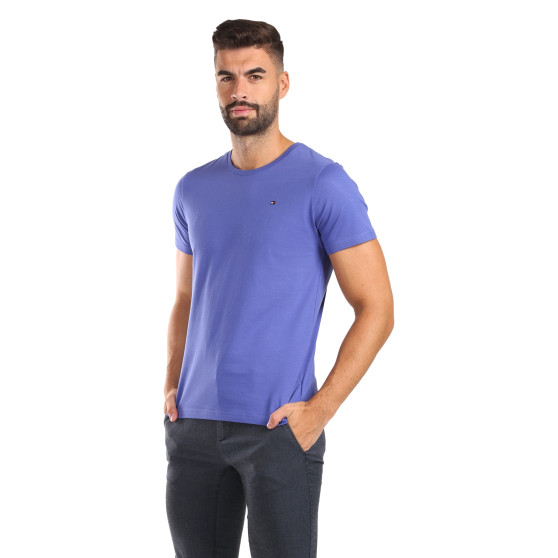 3PACK Tommy Hilfiger ανδρικό t-shirt πολύχρωμο (UM0UM03379 0UI)