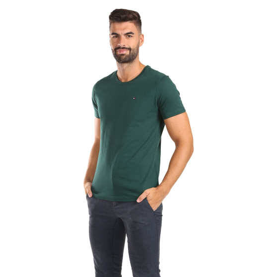 3PACK Tommy Hilfiger ανδρικό t-shirt πολύχρωμο (UM0UM03379 0UI)