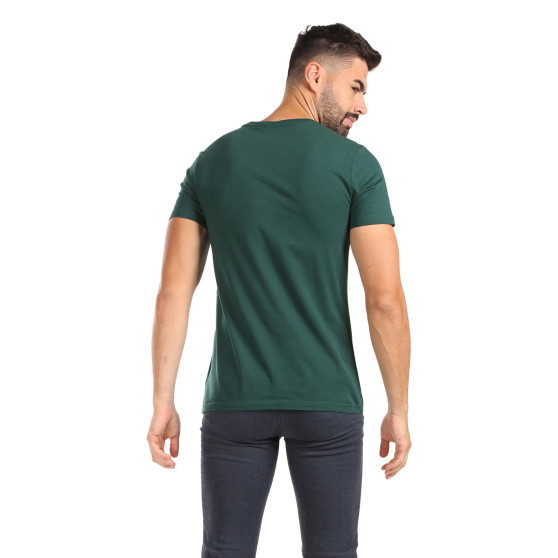 3PACK Tommy Hilfiger ανδρικό t-shirt πολύχρωμο (UM0UM03379 0UI)