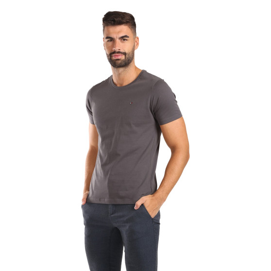 3PACK Tommy Hilfiger ανδρικό t-shirt πολύχρωμο (UM0UM03379 0UI)