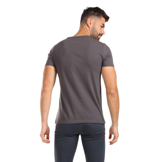 3PACK Tommy Hilfiger ανδρικό t-shirt πολύχρωμο (UM0UM03379 0UI)