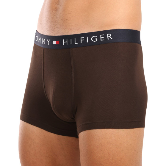 3PACK ανδρικό σορτς μποξεράκι Tommy Hilfiger πολύχρωμο (UM0UM03180 0X0)