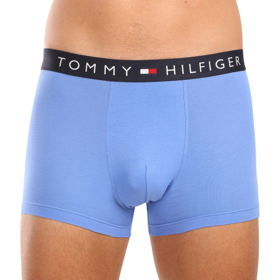 3PACK ανδρικό σορτς μποξεράκι Tommy Hilfiger πολύχρωμο (UM0UM03180 0X0)