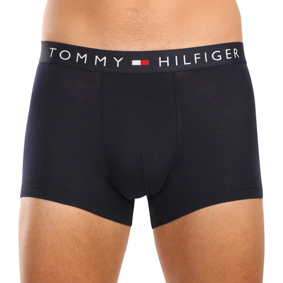 3PACK ανδρικό σορτς μποξεράκι Tommy Hilfiger πολύχρωμο (UM0UM03180 0X0)