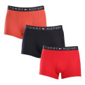 3PACK ανδρικό σορτς μποξεράκι Tommy Hilfiger πολύχρωμο (UM0UM03180 0RW)