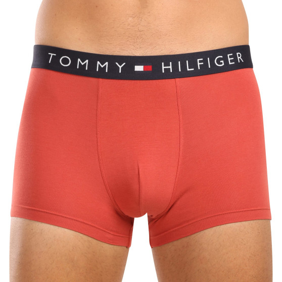 3PACK ανδρικό σορτς μποξεράκι Tommy Hilfiger πολύχρωμο (UM0UM03180 0RW)