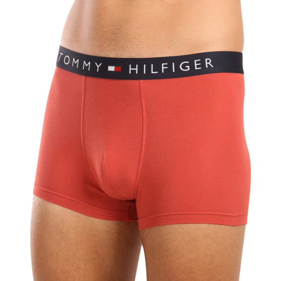 3PACK ανδρικό σορτς μποξεράκι Tommy Hilfiger πολύχρωμο (UM0UM03180 0RW)