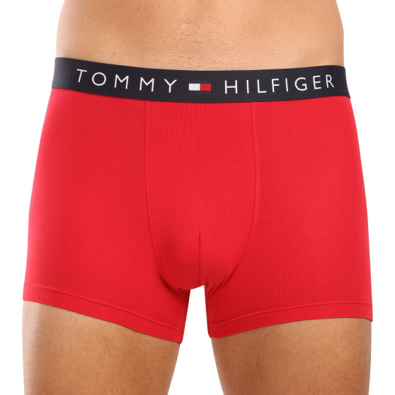 3PACK ανδρικό σορτς μποξεράκι Tommy Hilfiger πολύχρωμο (UM0UM03180 0RW)