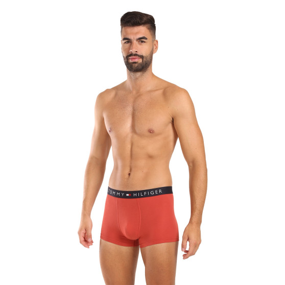 3PACK ανδρικό σορτς μποξεράκι Tommy Hilfiger πολύχρωμο (UM0UM03180 0RW)