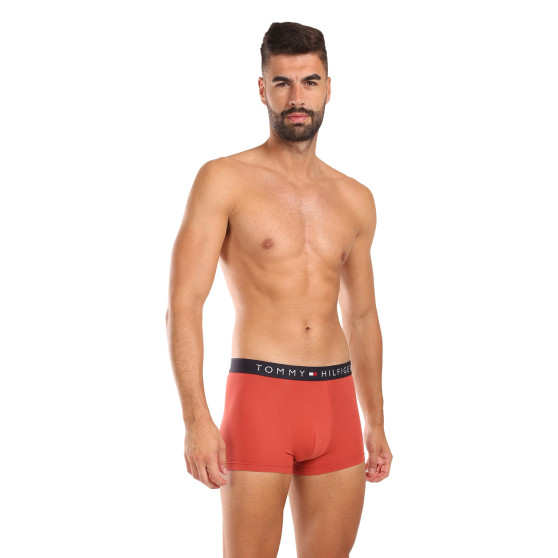 3PACK ανδρικό σορτς μποξεράκι Tommy Hilfiger πολύχρωμο (UM0UM03180 0RW)